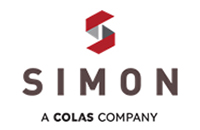 Simon a Colas logo